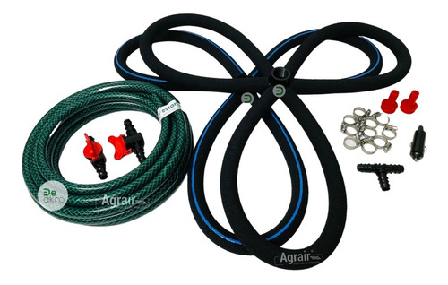 Imagen 7 de 7 de Equipo Para El Transporte De Peces Vivos/ Hz-100 En Combo