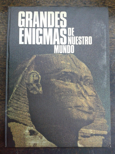 Grandes Enigmas De Nuestro Mundo * Roland Goock *