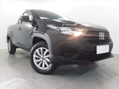 Imagen 14 de 17 de Fiat Strada Volcano 1.3 8v Cd Financiado 0km Año 2023 X-