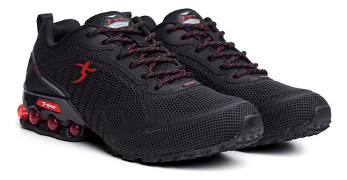 Zapatilla Hombre Importada Deportiva Comoda Knup 7778