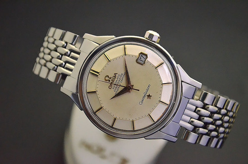 Omega Constellation Pie Pan Ref: 14902 - Lindo Modelo