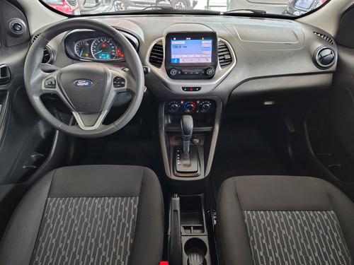 Ford Ka KA 1.5 SEDAN SE PLUS 12V FLEX 4P AUT.