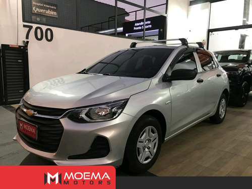 Chevrolet Onix HATCH 1.0 12V FLEX 5P MEC.
