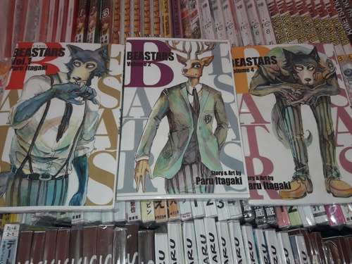 Mangas En Español Tomos Sueltos (Usado)