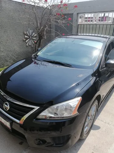Nissan Sentra 1.8 Sr L4 Nav. Cvt