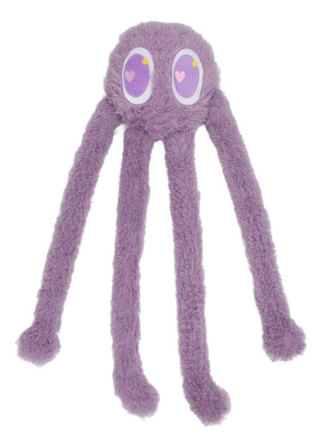 Pulpo Plushies Toys, Juguete De Peluche De Gran Tamaño, Boni