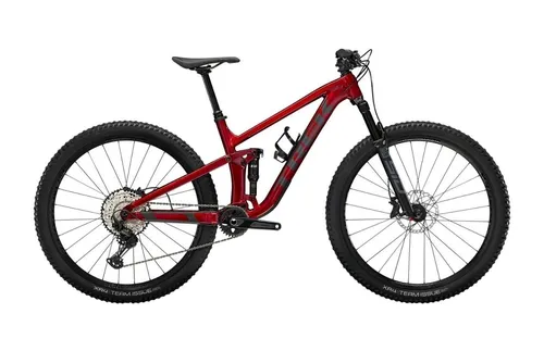 Bicicleta de montanha Trek Top Fuel 8 2022 R29 18.5