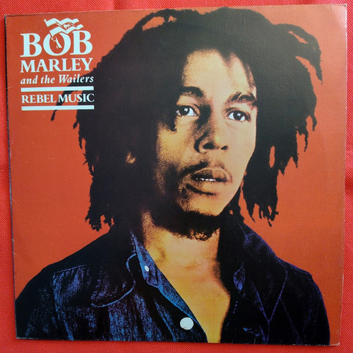 Bob Marley And The Wailers - Rebel Music - Vinilo