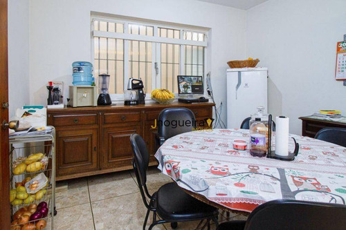 Sobrado À Venda, 250 M² Por R$ 1.970.000,00 - Campo Belo - São Paulo/sp - So0496