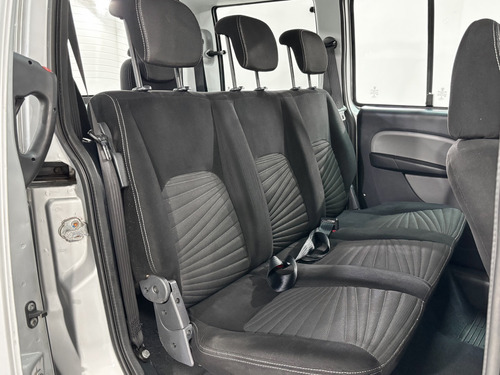 Fiat Doblo 1.8 MPI ESSENCE 7L 16V FLEX 4P MANUAL