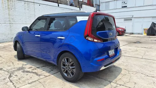 Kia Soul 2.0 Ex At