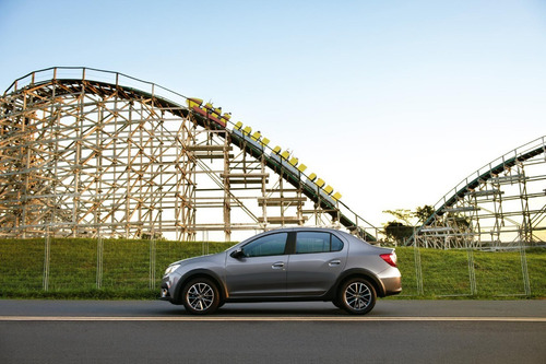 Renault Logan Life 1.0 2020 0km