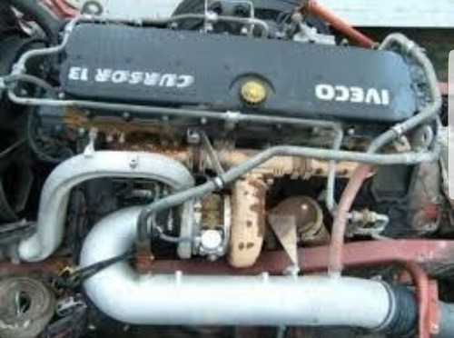 Motor Iveco Stralis Cursor 13 