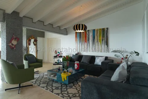 Casa En Venta En La Lagunita