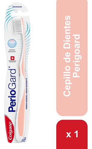 Cepillo Dental Colgate Periogard X 1und