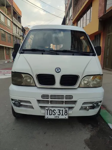 DFM/DFSK VAN CARGA 1.3 Eq5021xxyf Y01