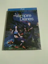 Comprar Blu-ray The Vampire Diaries - 3ª Temporada