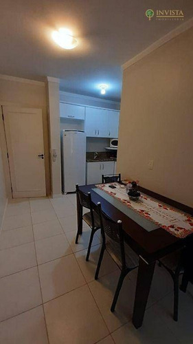 Imagem 4 de 12 de Apartamento Em Jurerê Com 1 Quarto. - Ap6709