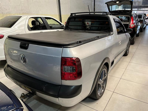 Volkswagen Saveiro 1.6 MI CS 8V FLEX 2P MANUAL G.V