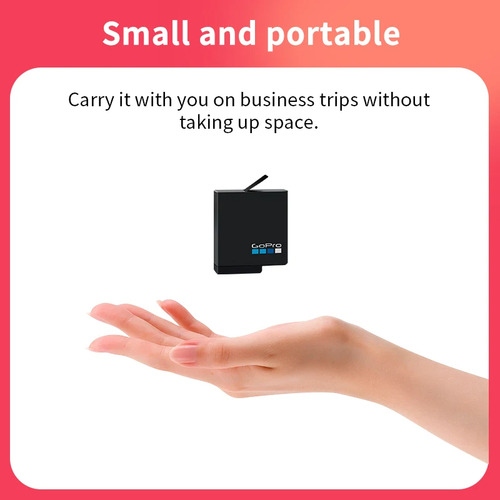 1 Unidad Original Para Gopro 5-6-7