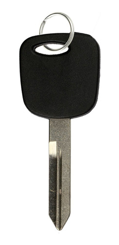 Keylessoption Hoja Sin Cortar Chip De Encendido Coche Clave 