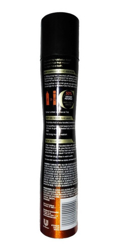 Imagen 5 de 8 de Spray Cabello Antifrizz Boost 3 155gr Tresemme Belleza