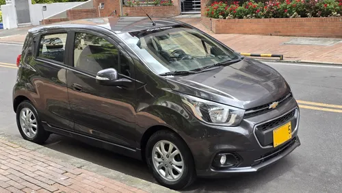 Chevrolet Spark 1.2 Gt Ltz