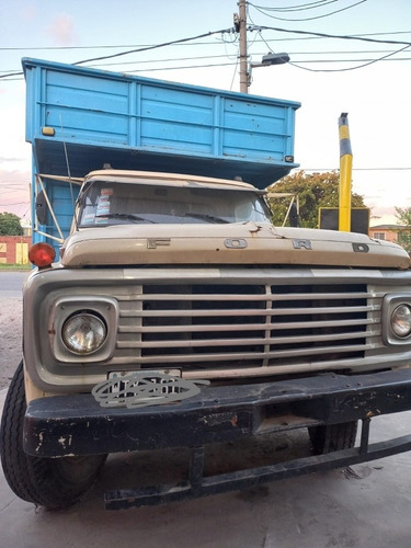 Imagen 6 de 9 de Ford 600 600