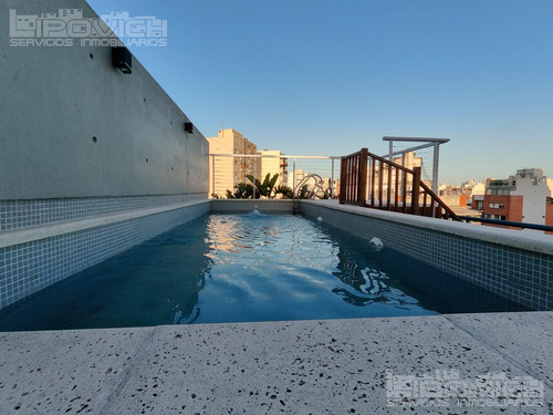 Departamento En Venta, 2 Amb. Otamendi 600, Pileta, Sum Con Parrilla, Cochera. Caballito