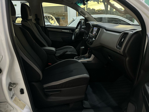 Chevrolet S10 2.8 Lt Cab. Dupla 4x4 Aut. 4p Automática