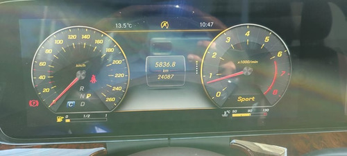 Imagen 13 de 15 de Mercedes-benz Clase E 2018 2.0 200 Cgi Exclusive At