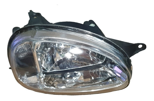 Faro Derecho Liso Chevrolet Corsa 2 Y 4 Puertas Apw 