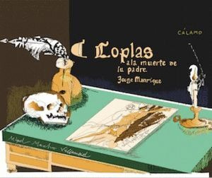 Libro Coplas A La Muerte De Su Padre