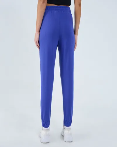 Pantalón Para Mujer Jogger Marca Ostu Color Azul #40070779