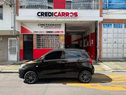 Suzuki Celerio 1.0 Hg
