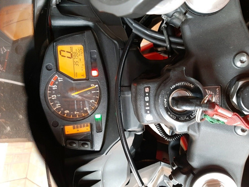 Honda Cbr 600