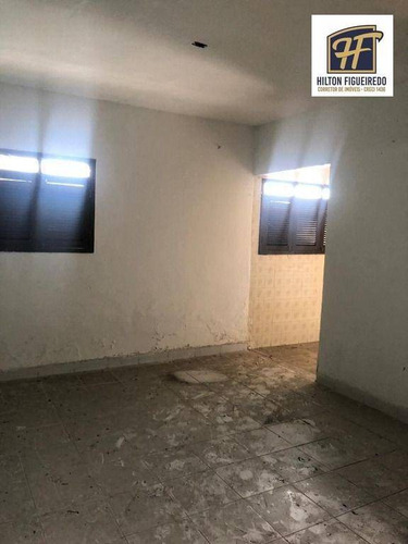 Imagem 16 de 16 de Casa Com 3 Dormitórios À Venda, 410 M² Por R$ 320.000,00 - Cristo Redentor - João Pessoa/pb - Ca0812