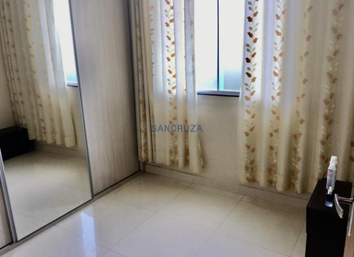 Imagem 5 de 15 de Casa À Venda, 4 Quartos, 1 Suíte, 4 Vagas, Industrial - Contagem/mg - 27013