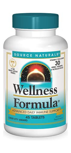 Fuente Natural Wellness Fórmula Bio-alineado Fn56b