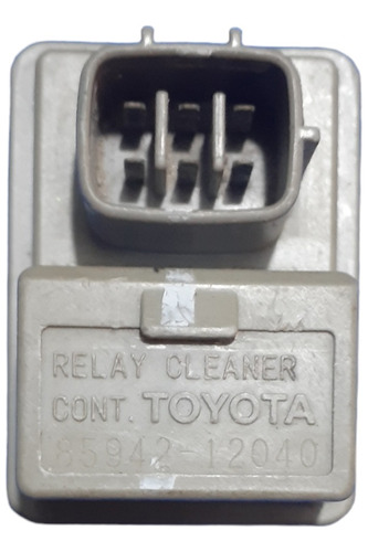 Relay Cleaner Toyota Corolla 2012 8594212040 Envase Wiperr