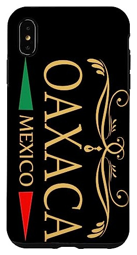 Funda Para iPhone XS Max Oaxacan License Plate-02