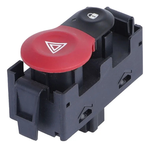 Botón De Luz De Emergencia Para Automóvil 252103766r, Advert