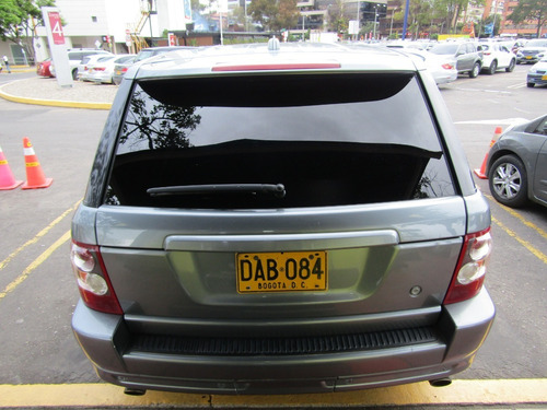 Imagen 5 de 13 de Land Rover Range Rover Sport