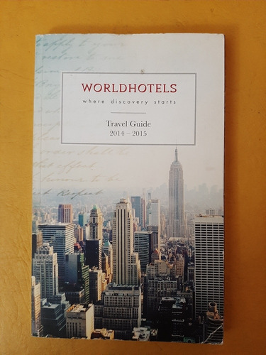 Wordhotels Travel Guide - 2014/2015 - 