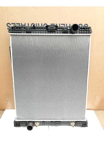 Radiador Atego 1823 Axor 1812 1828 1933