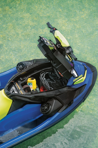 Imagen 3 de 4 de Sea Doo Wake 230 2021- Concesionario Oficial Motomarine