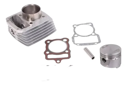 Cilindro Completo Con Piston Motomel Skua 250 Cadenero Xmm25
