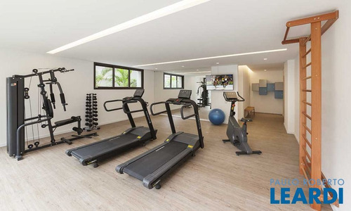 Imagem 13 de 15 de Apartamento - Pinheiros - Sp - 603778