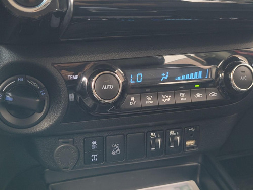 Toyota Hilux SW4 Hilux Cd Srx 4x4 2.8 Tdi 16v Diesel Aut