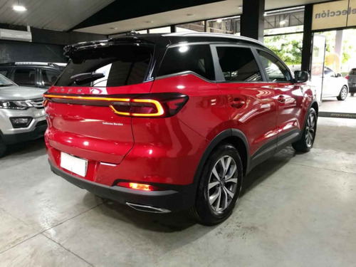 Chery tiggo 7 pro MAX 1.5 CVT GLX